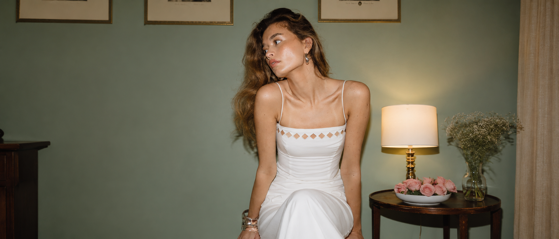Women's fashion editorial collection